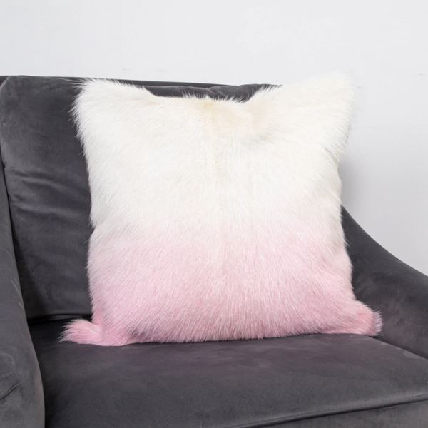 Isla Cushions - Ivory Pink